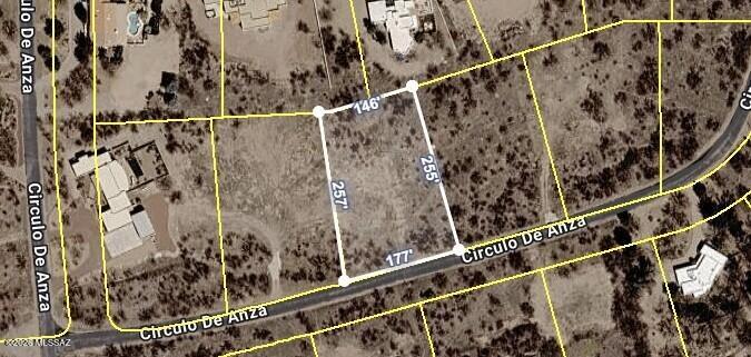 Tubac Valley Country Club Estates - Land