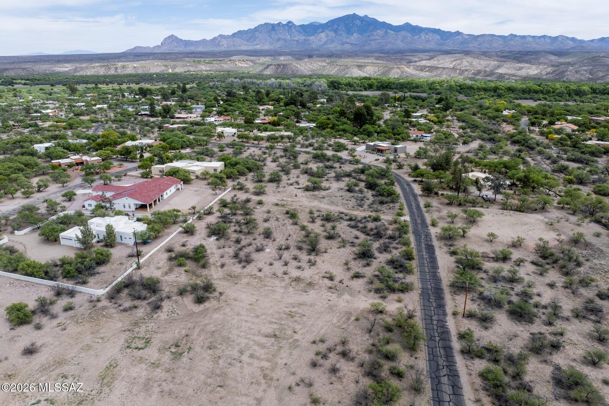 Tubac Valley Country Club Estates - Land