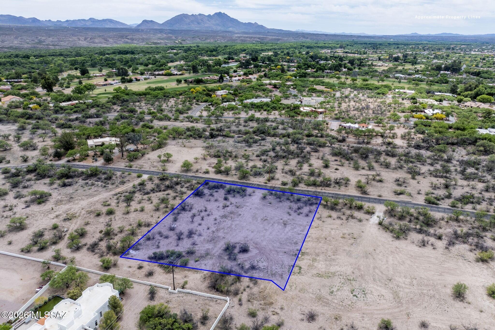Tubac Valley Country Club Estates - Land