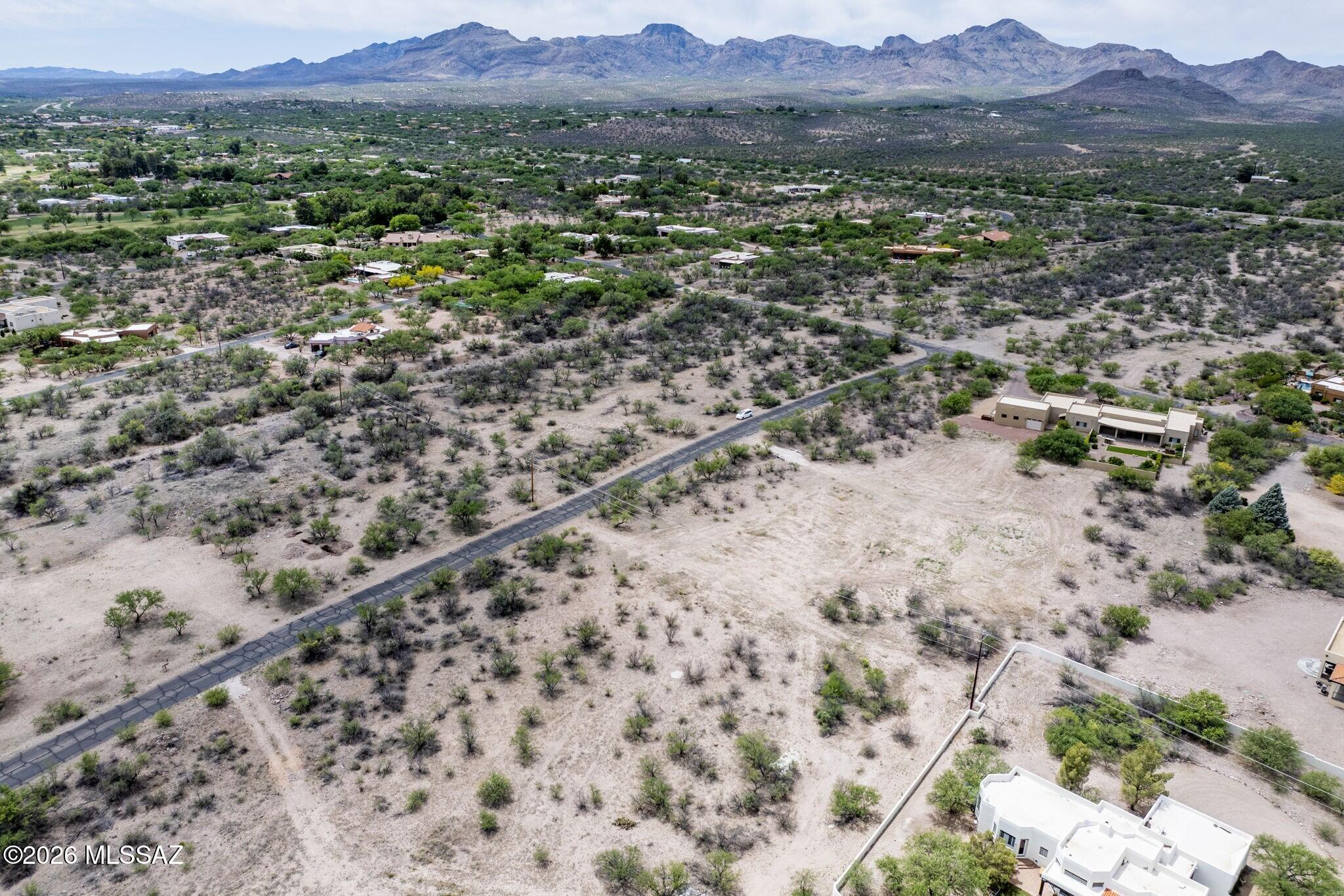 Tubac Valley Country Club Estates - Land
