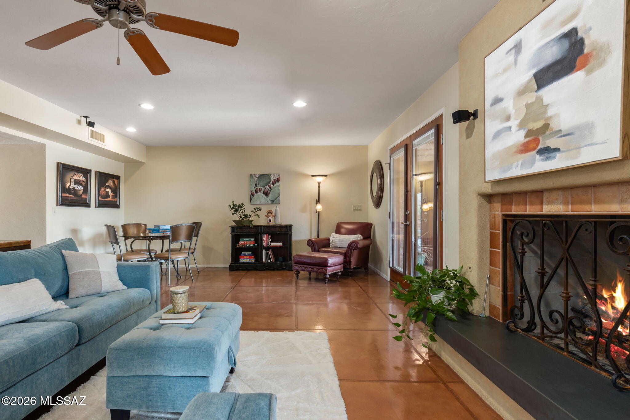 Sabino Vista Heights (1-83) - Residential