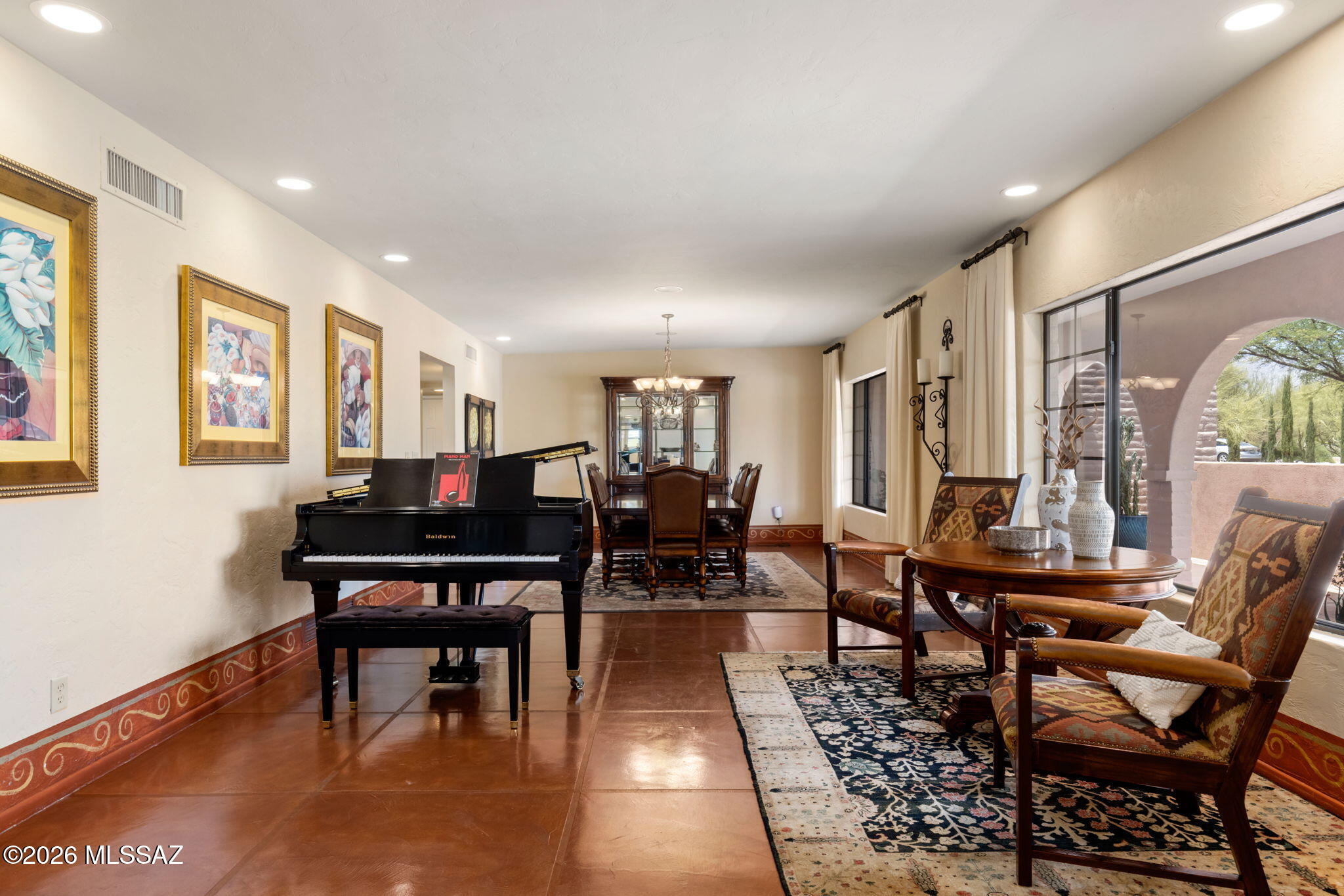 Sabino Vista Heights (1-83) - Residential