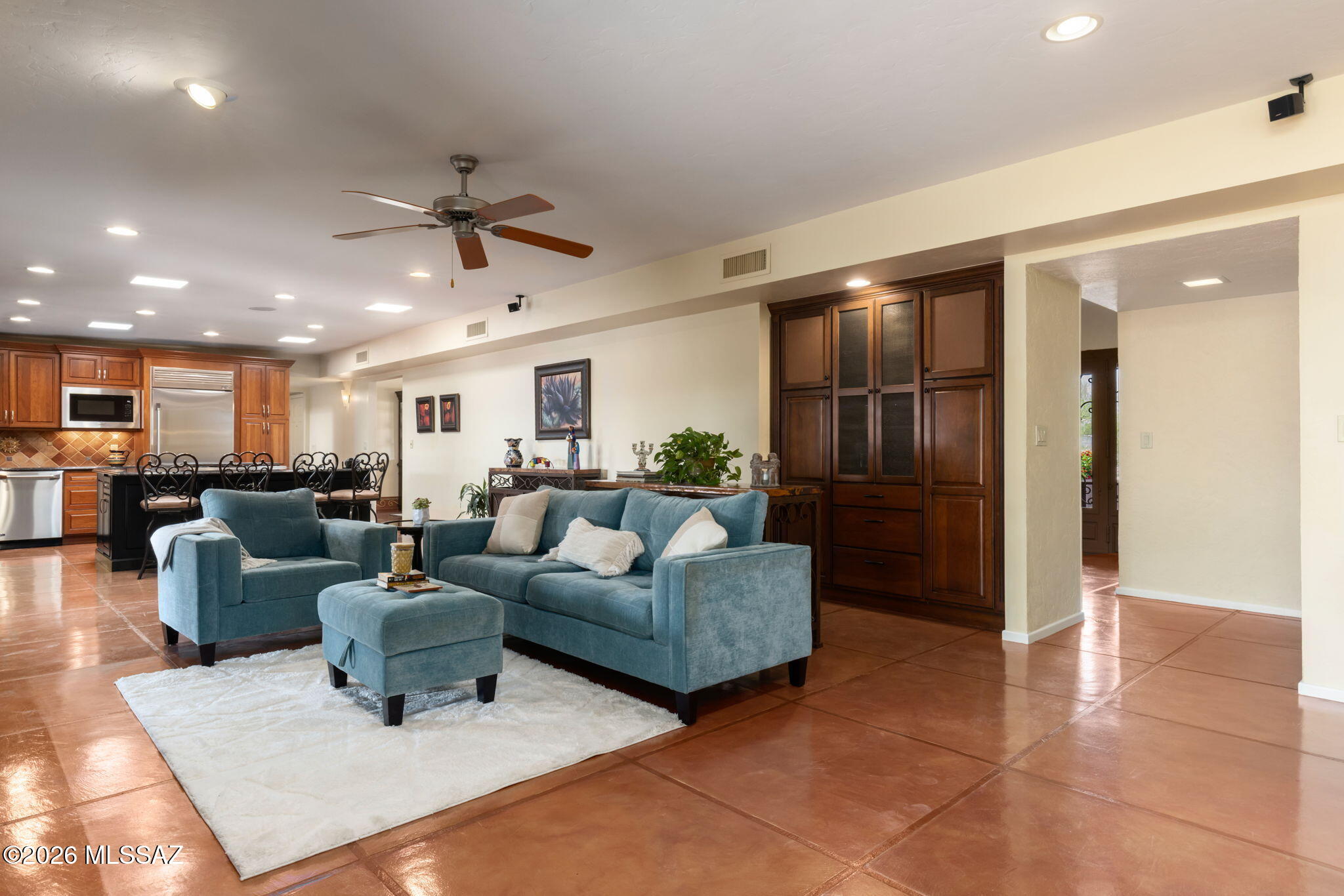 Sabino Vista Heights (1-83) - Residential