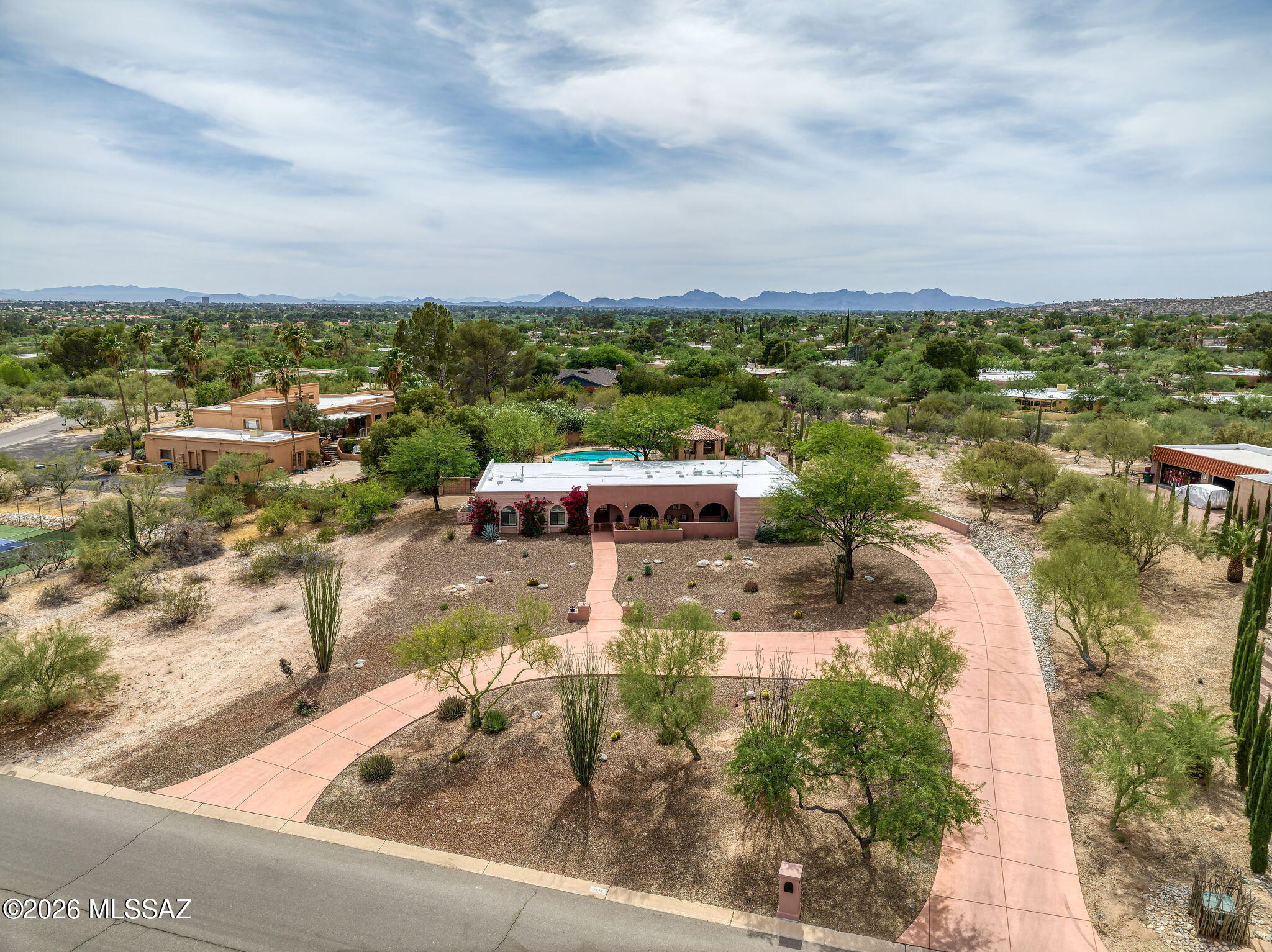 Sabino Vista Heights (1-83) - Residential