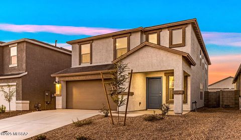 6147 E Campolina Trail Tucson AZ 85756