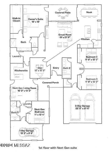 N/A - Residential Lease