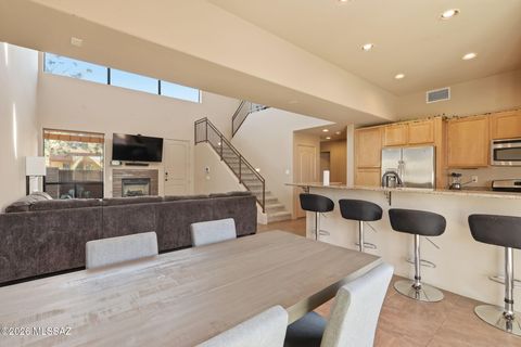 4199 N Stone Cliff Drive Tucson AZ 85705