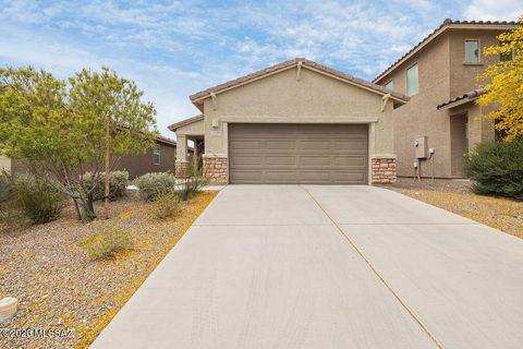 11295 S Weismann Drive Vail AZ 85641