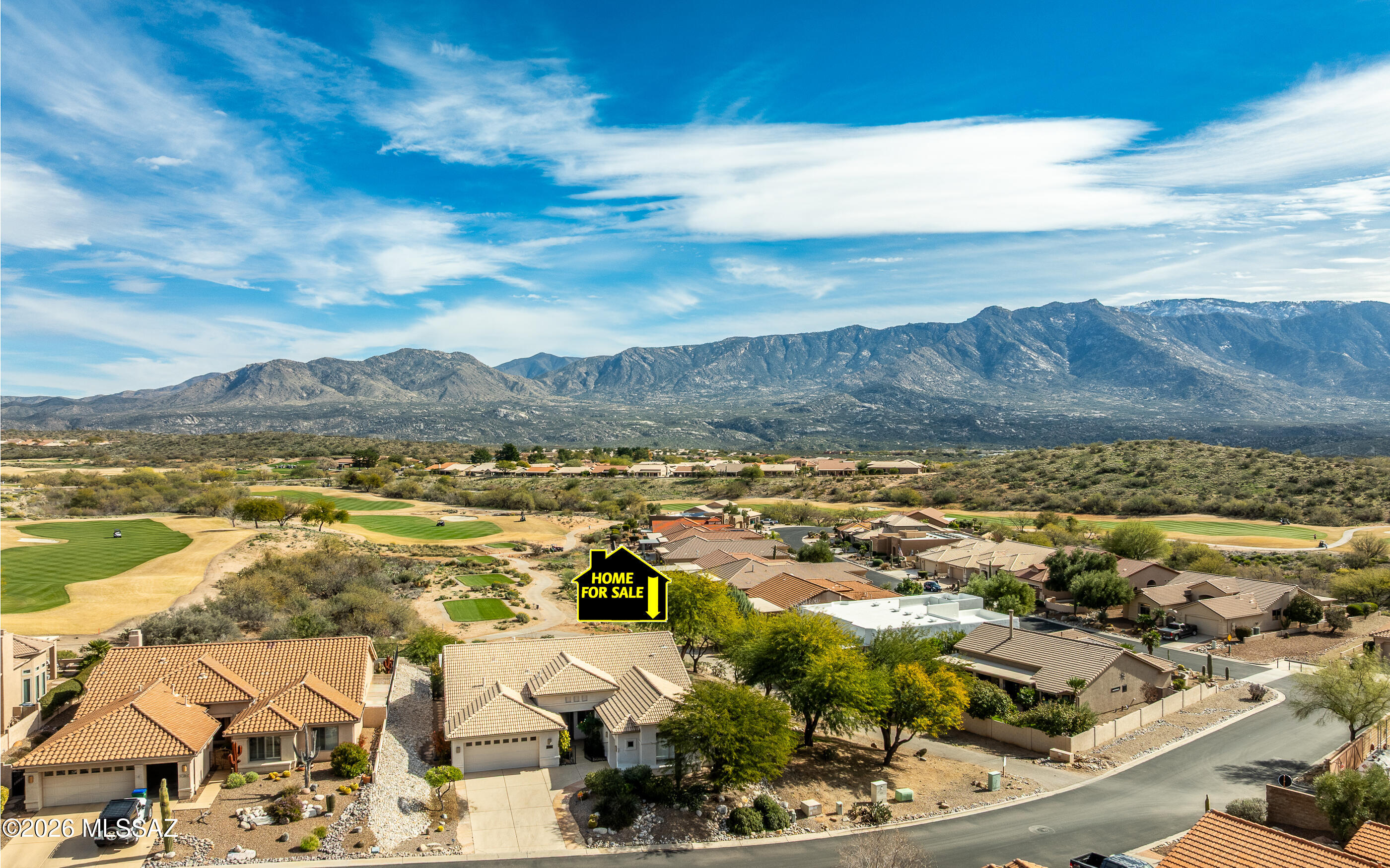 Saddlebrooke - Residential