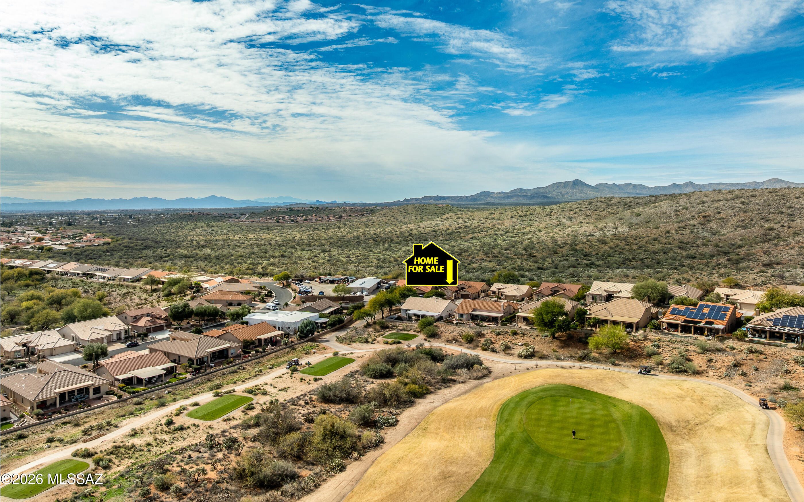 Saddlebrooke - Residential