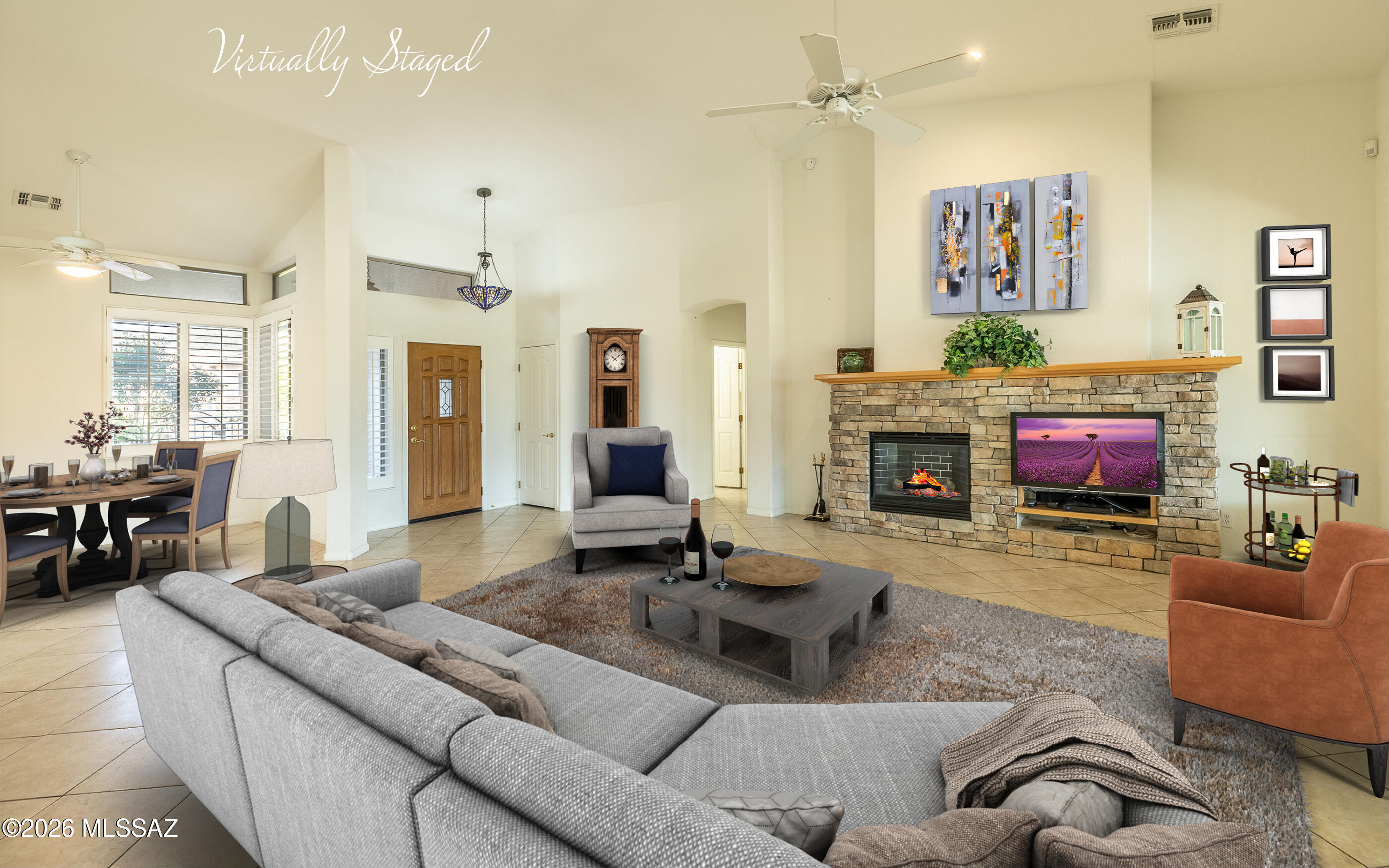 Saddlebrooke - Residential