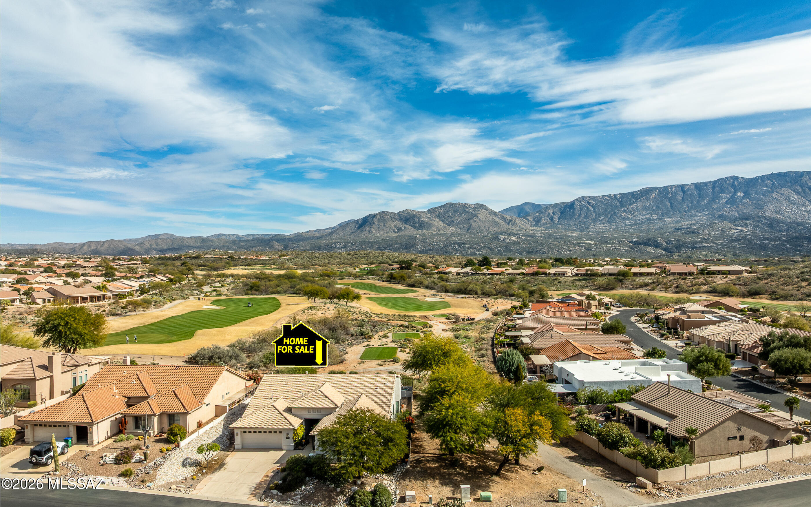 Saddlebrooke - Residential