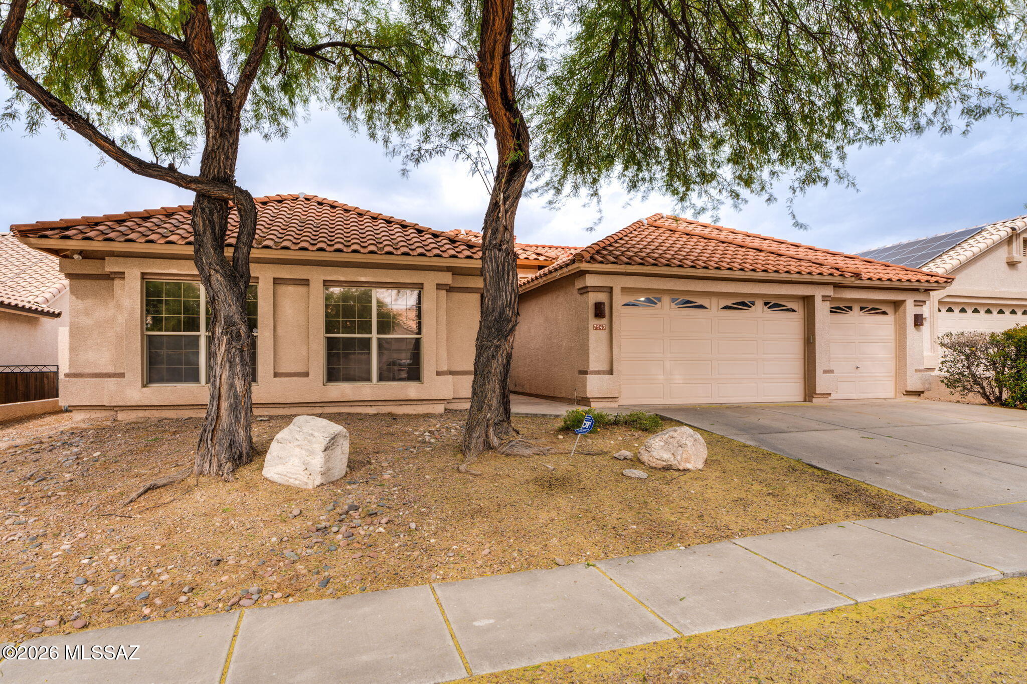 7542 E Placita De La Poesia