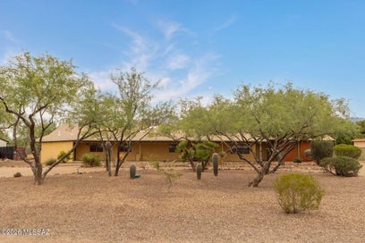4537 E San Carlos Place S Tucson AZ 85712