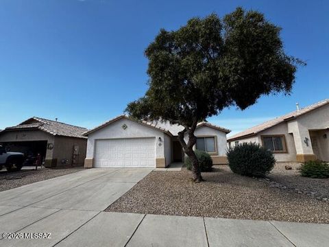 2859 W Medallion Drive Tucson AZ 85741