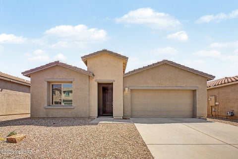 Photo of 1102 E Lumberjack Trail, Sahuarita, AZ 85629 (MLS # 22621459)