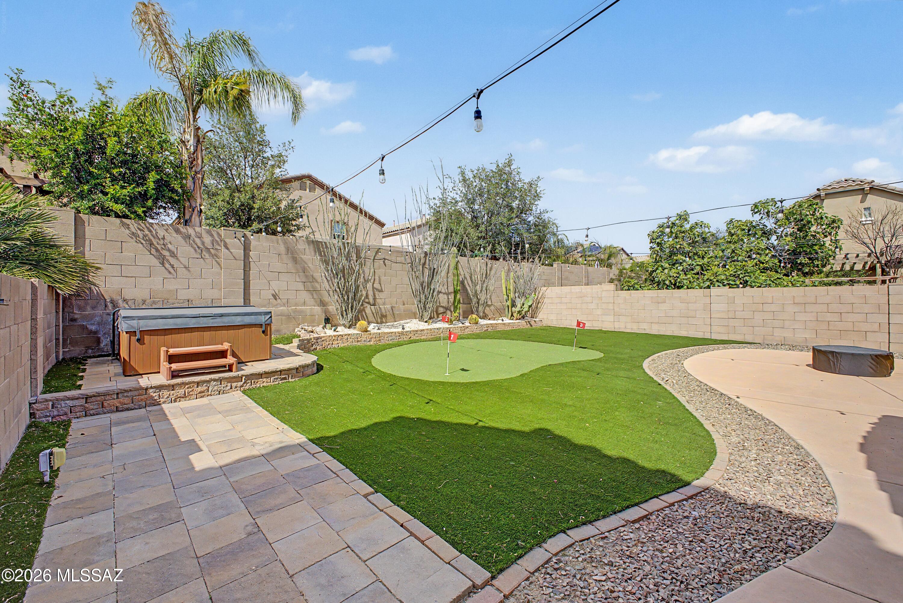 Somerset Canyon Neighborhood 10, Par. X,Y - Residential Lease