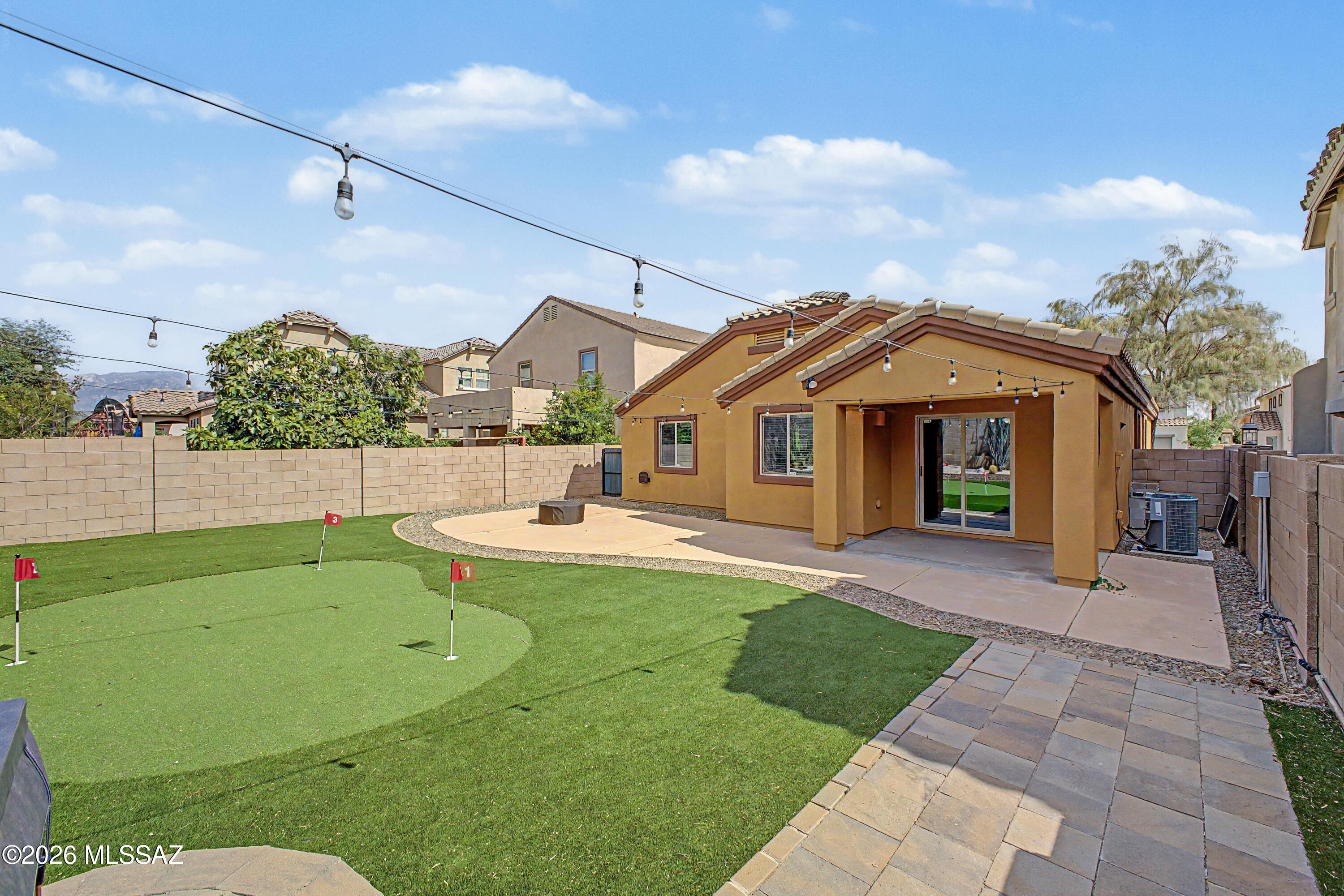 Somerset Canyon Neighborhood 10, Par. X,Y - Residential Lease