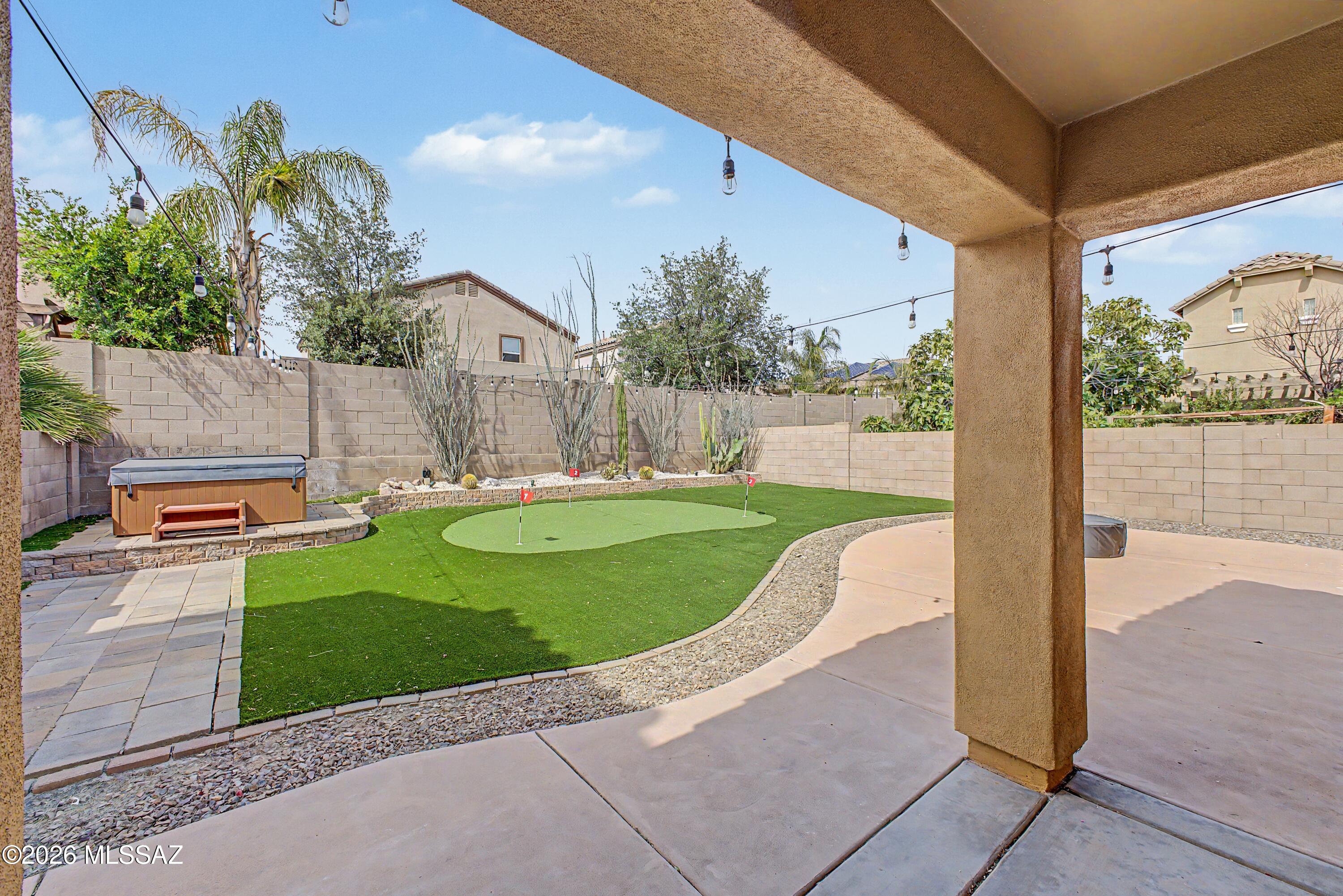 Somerset Canyon Neighborhood 10, Par. X,Y - Residential Lease