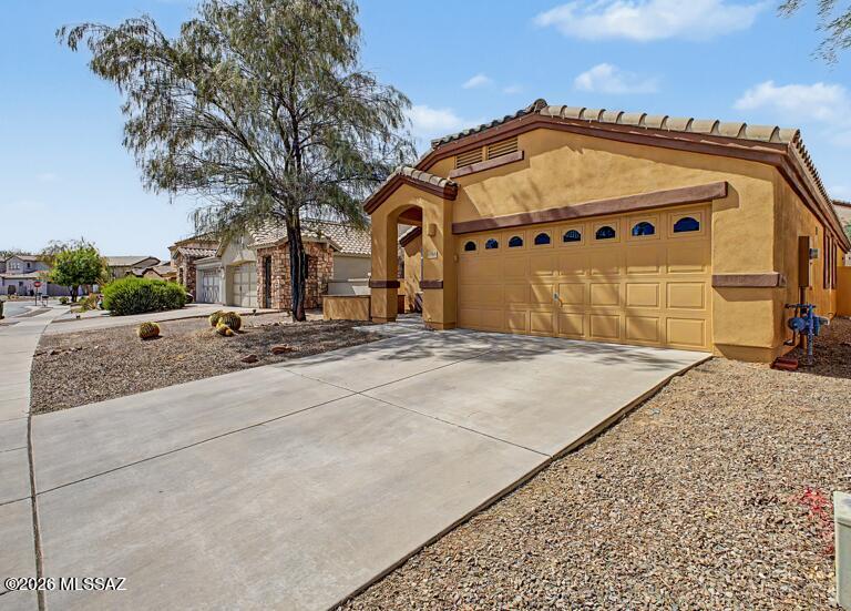 Somerset Canyon Neighborhood 10, Par. X,Y - Residential Lease