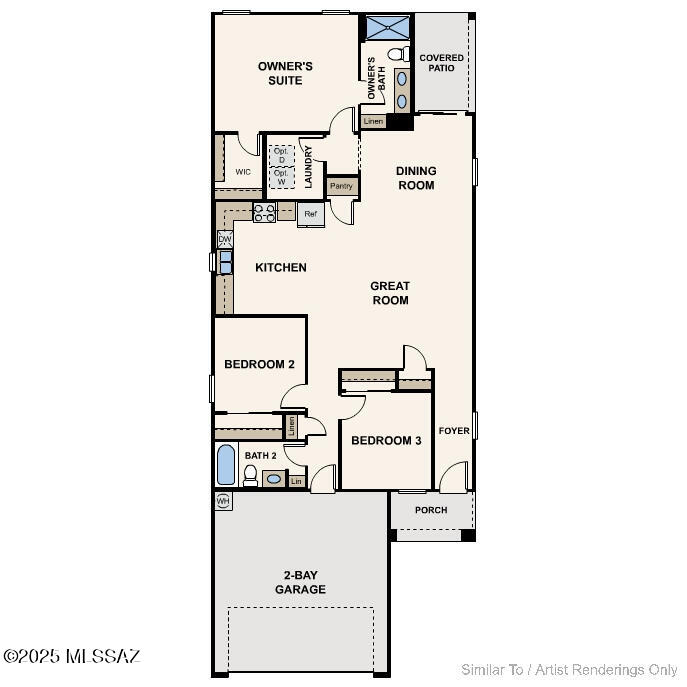 891 W Calle Seda Fina