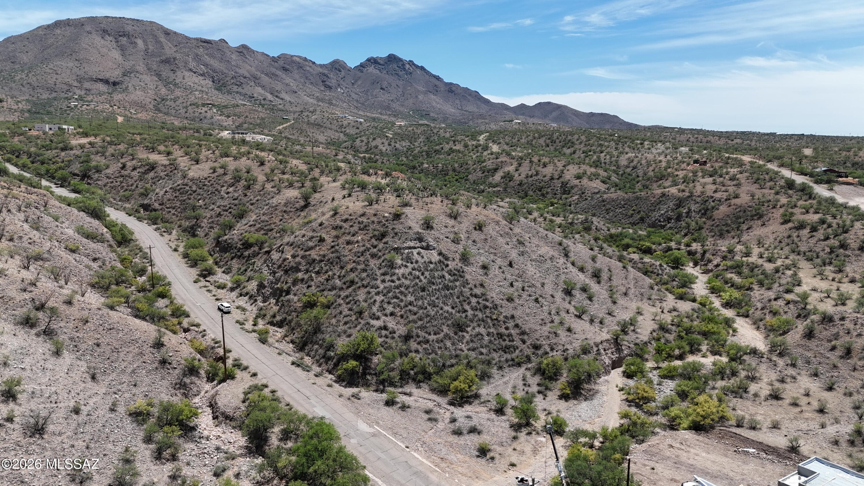 Rio Rico Ranchettes 18 - Land
