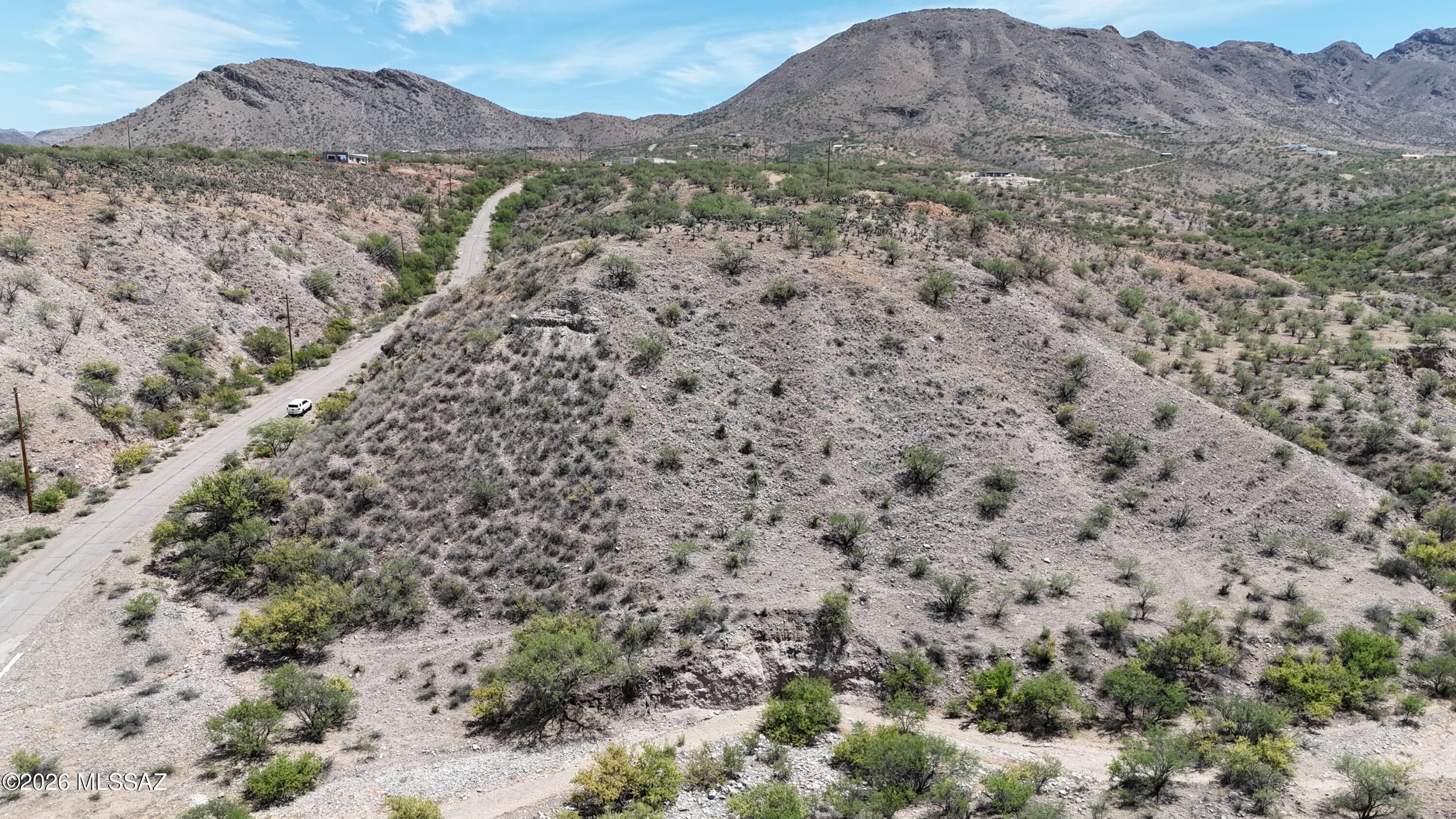 Rio Rico Ranchettes 18 - Land