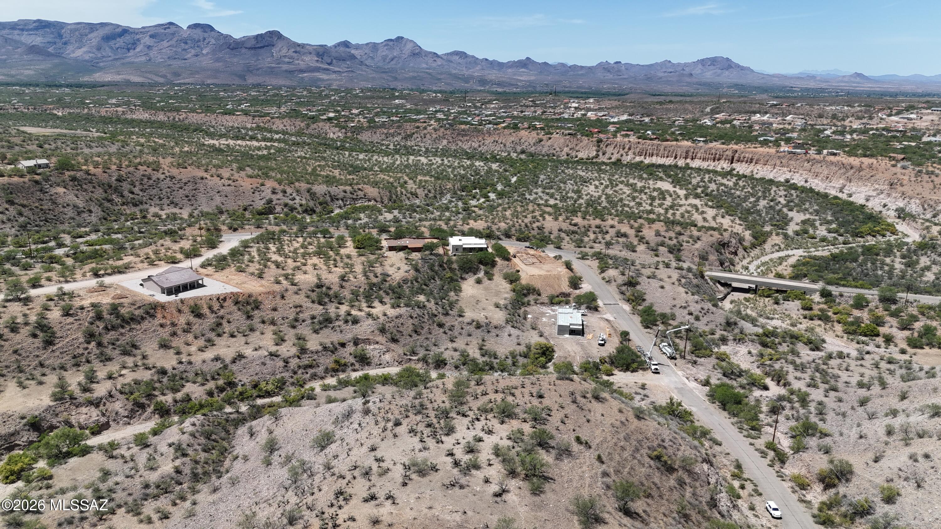 Rio Rico Ranchettes 18 - Land