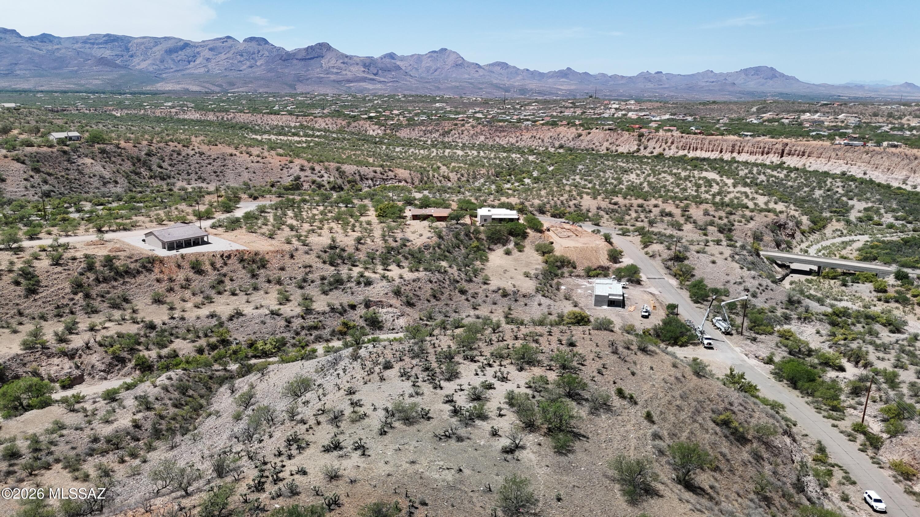 Rio Rico Ranchettes 18 - Land