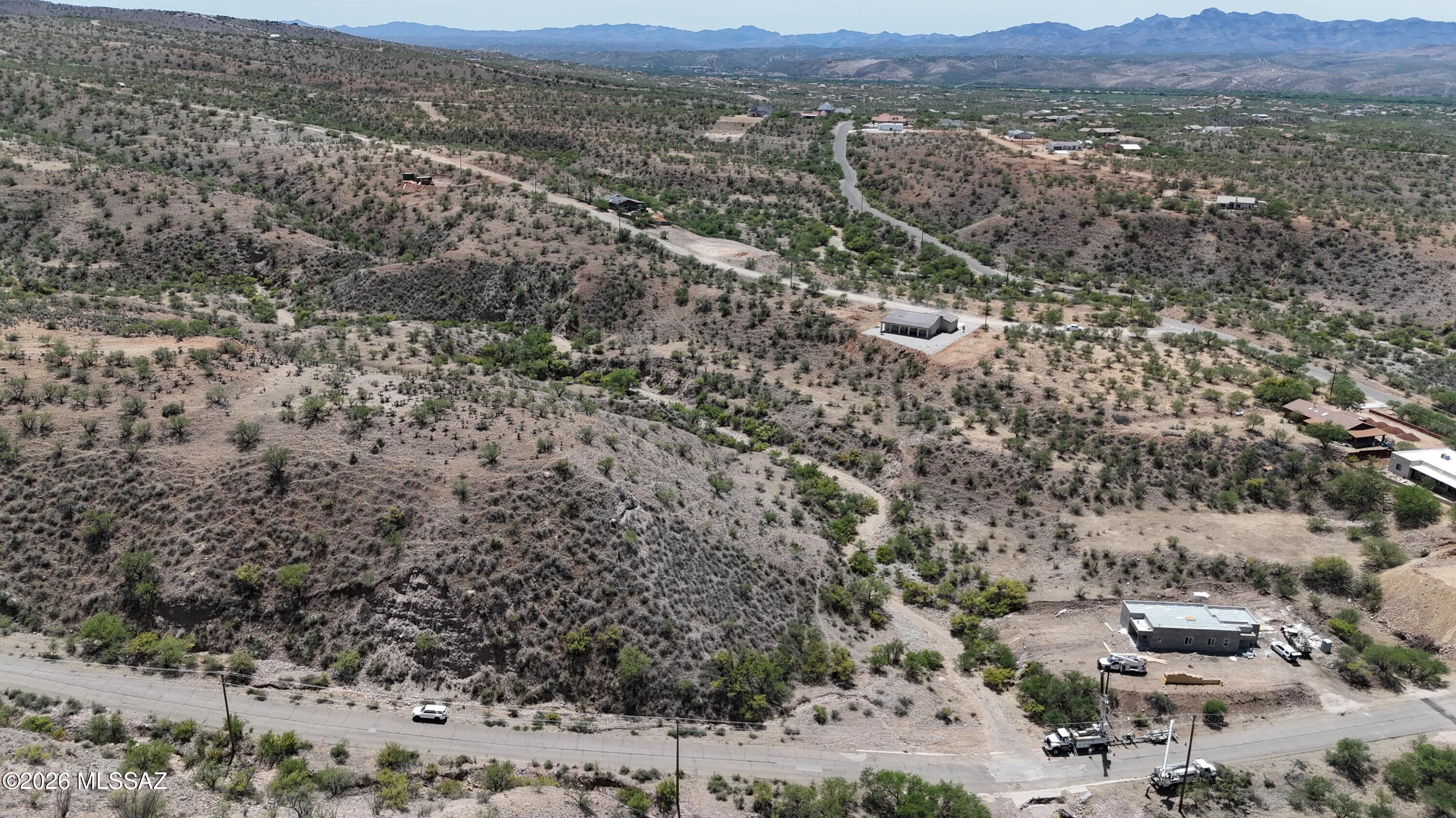 Rio Rico Ranchettes 18 - Land