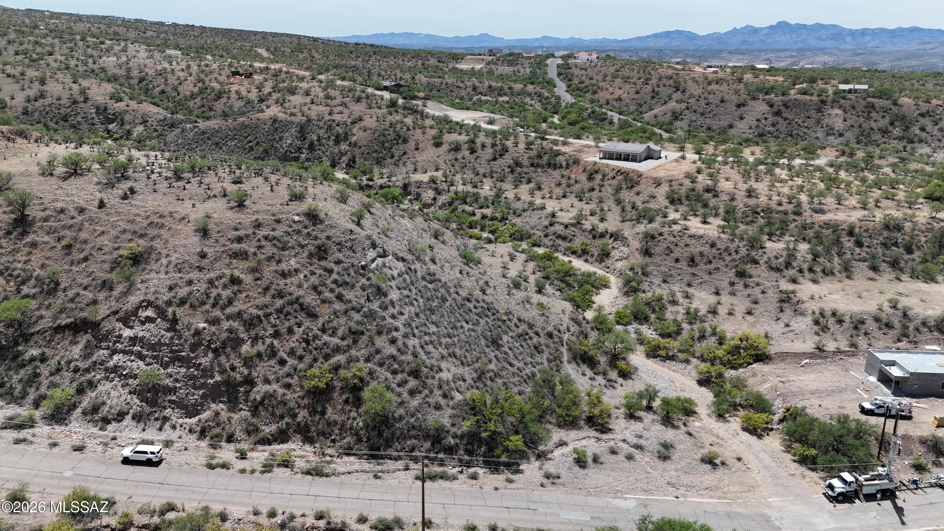 Rio Rico Ranchettes 18 - Land