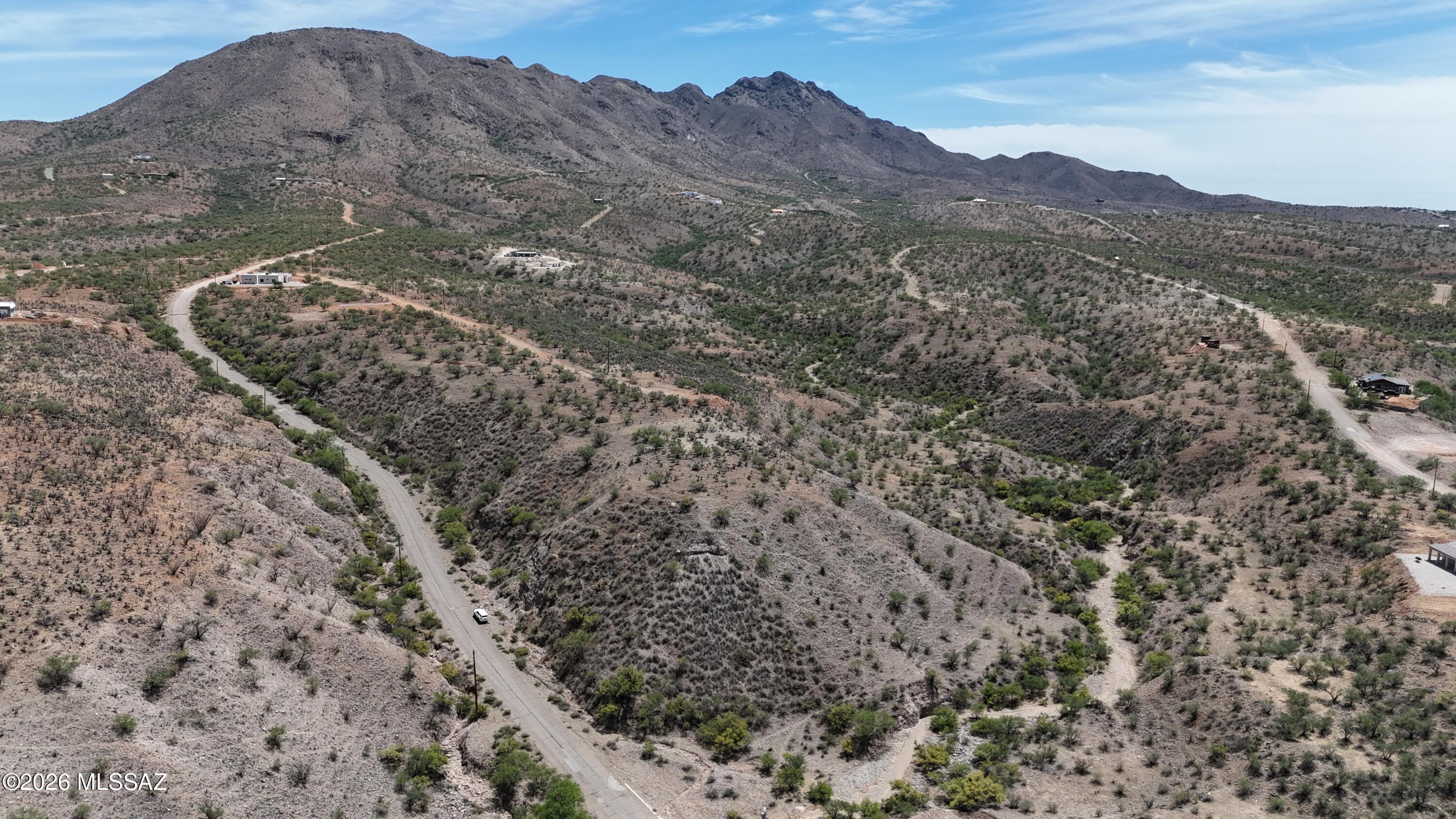 Rio Rico Ranchettes 18 - Land