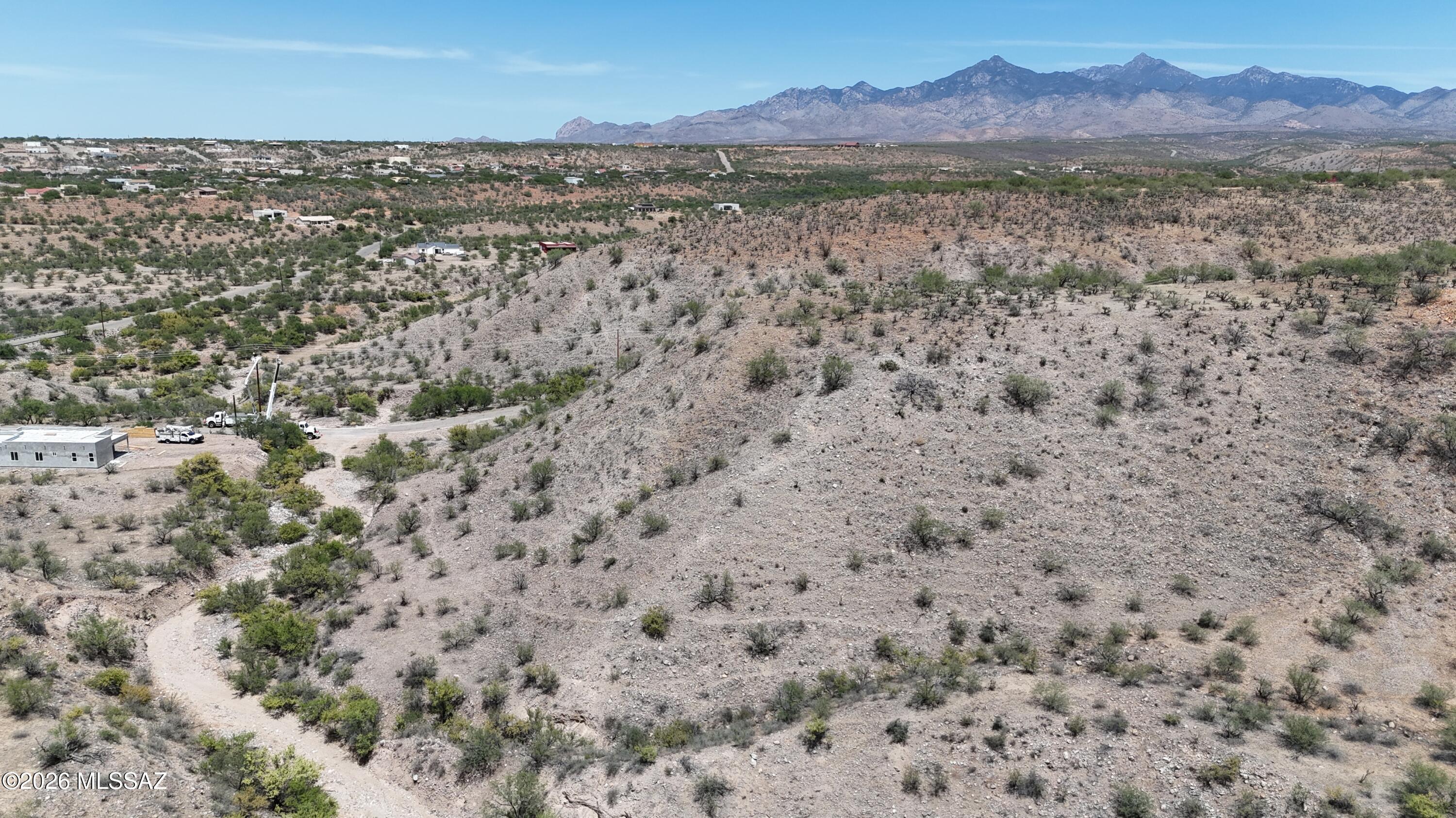 Rio Rico Ranchettes 18 - Land
