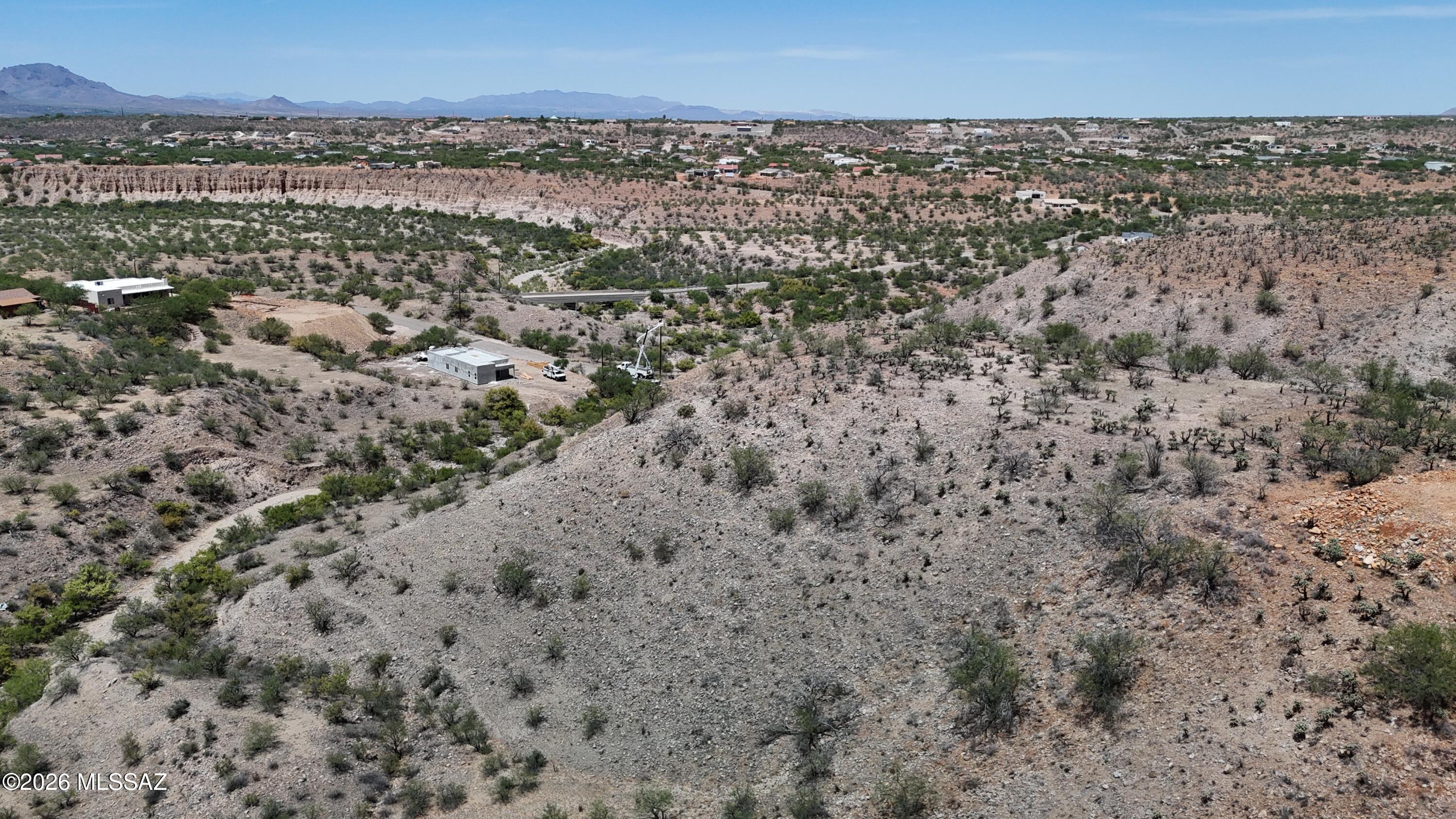 Rio Rico Ranchettes 18 - Land
