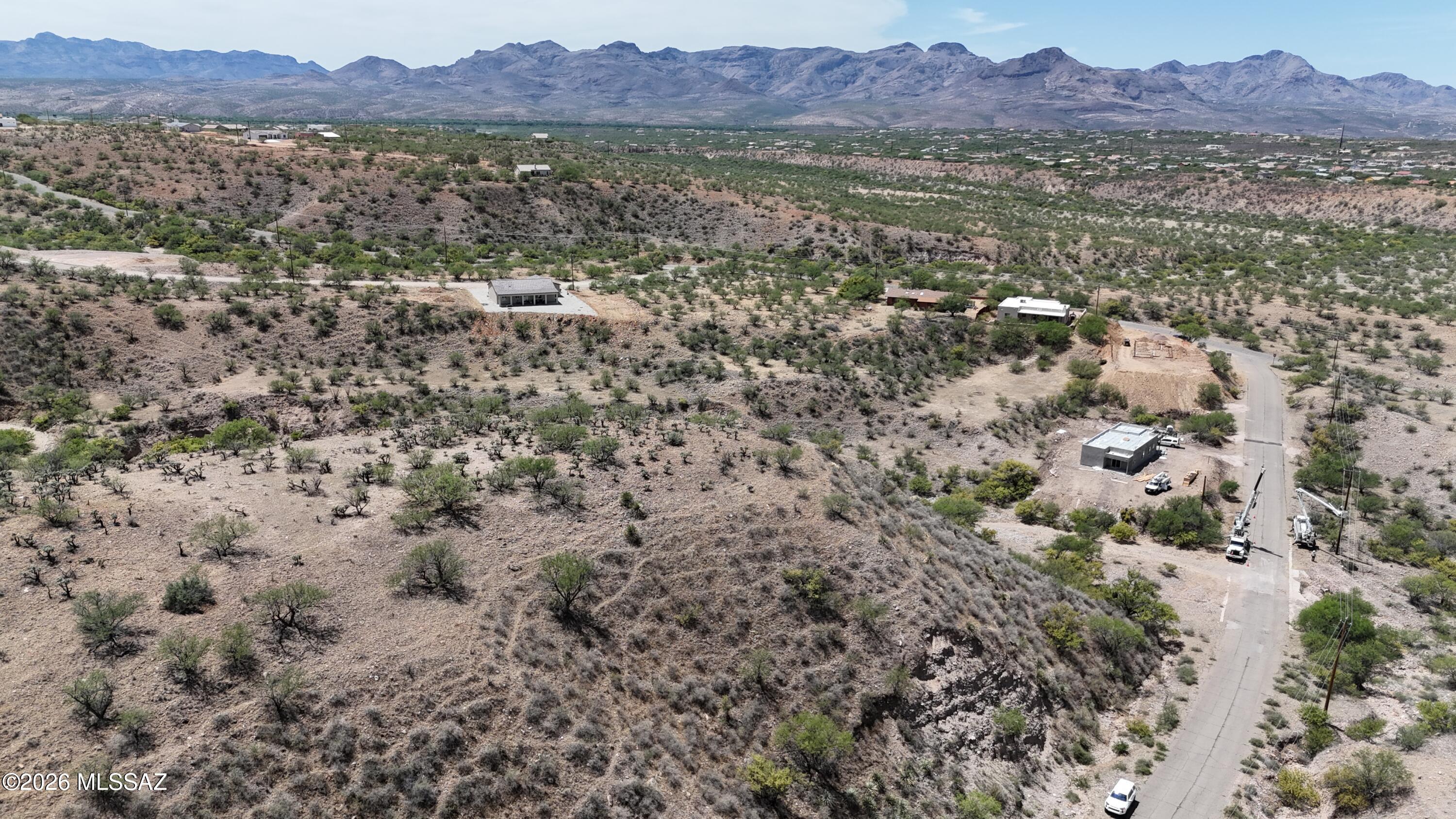 Rio Rico Ranchettes 18 - Land