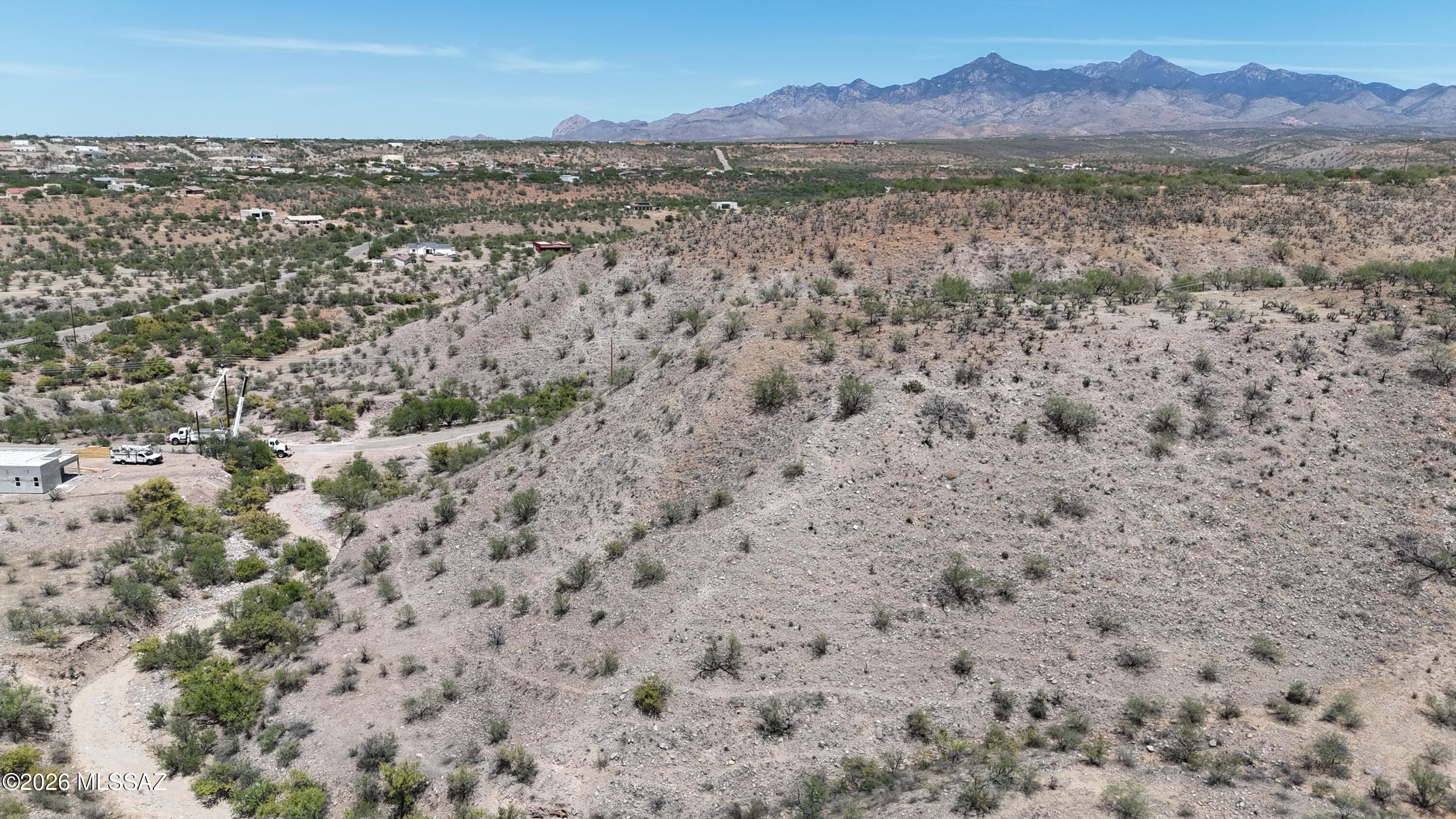 Rio Rico Ranchettes 18 - Land