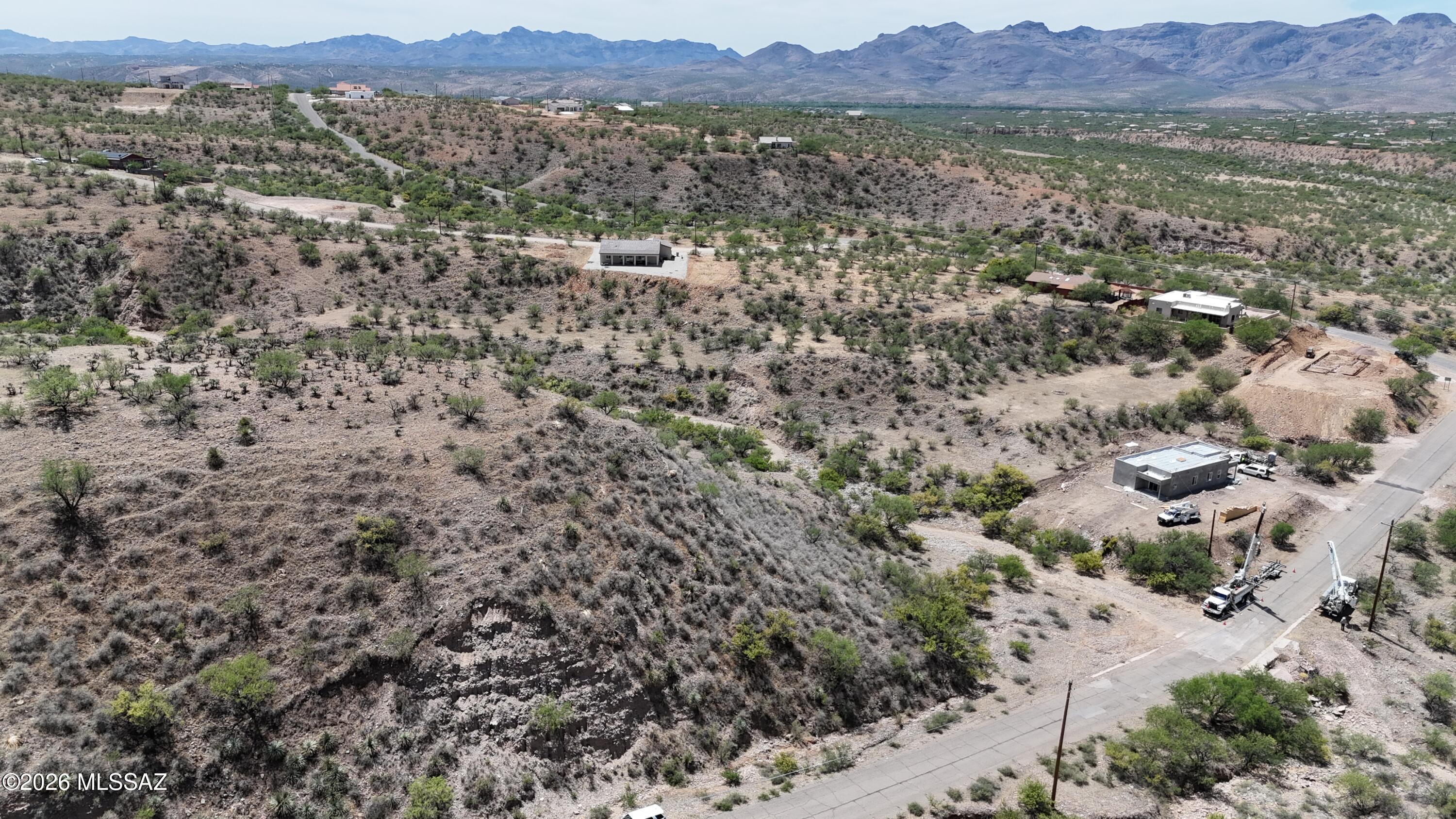 Rio Rico Ranchettes 18 - Land