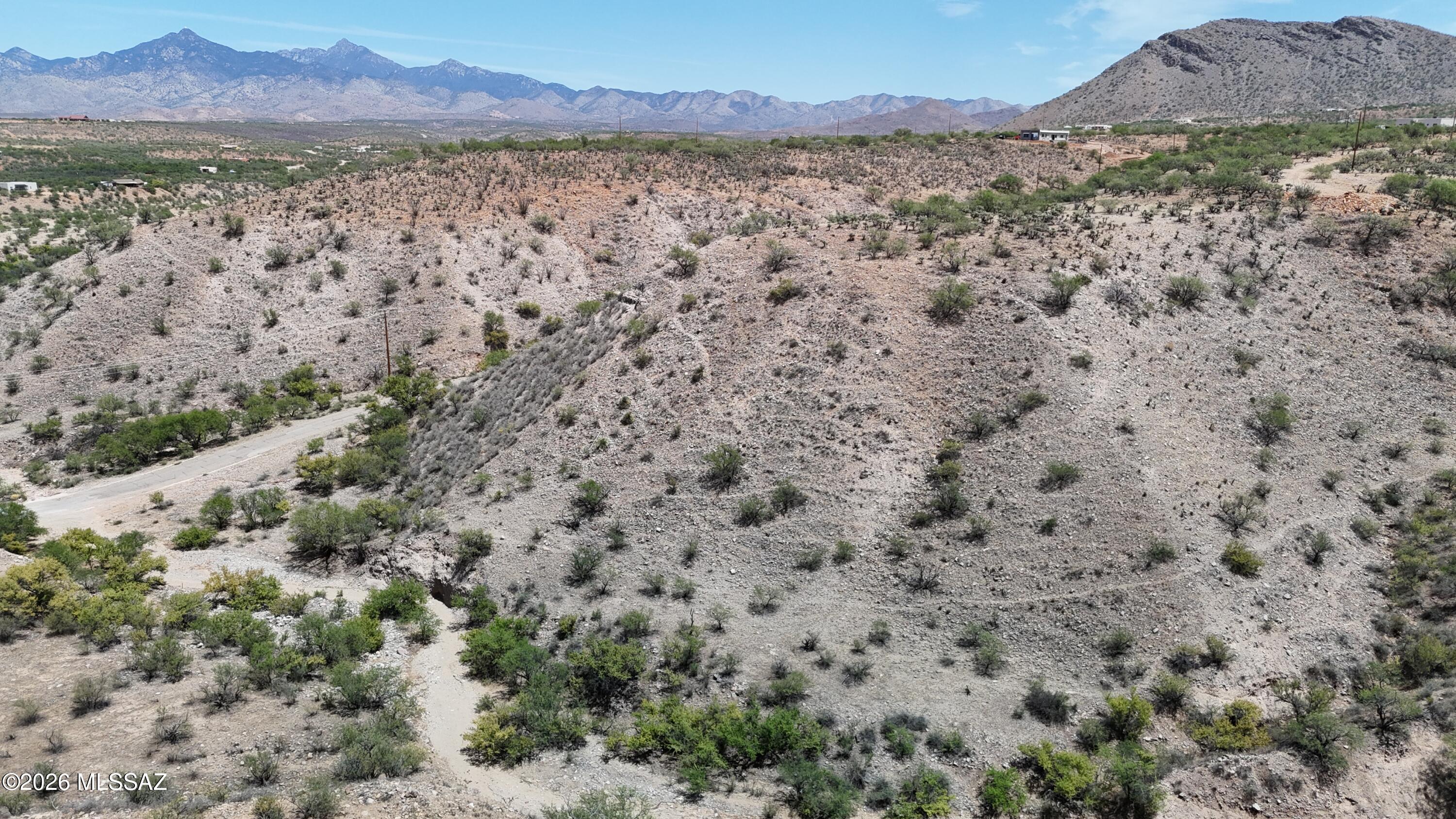 Rio Rico Ranchettes 18 - Land