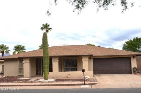 Photo of 7601 E Rio Verde Drive, Tucson, AZ 85715 (MLS # 22625594)