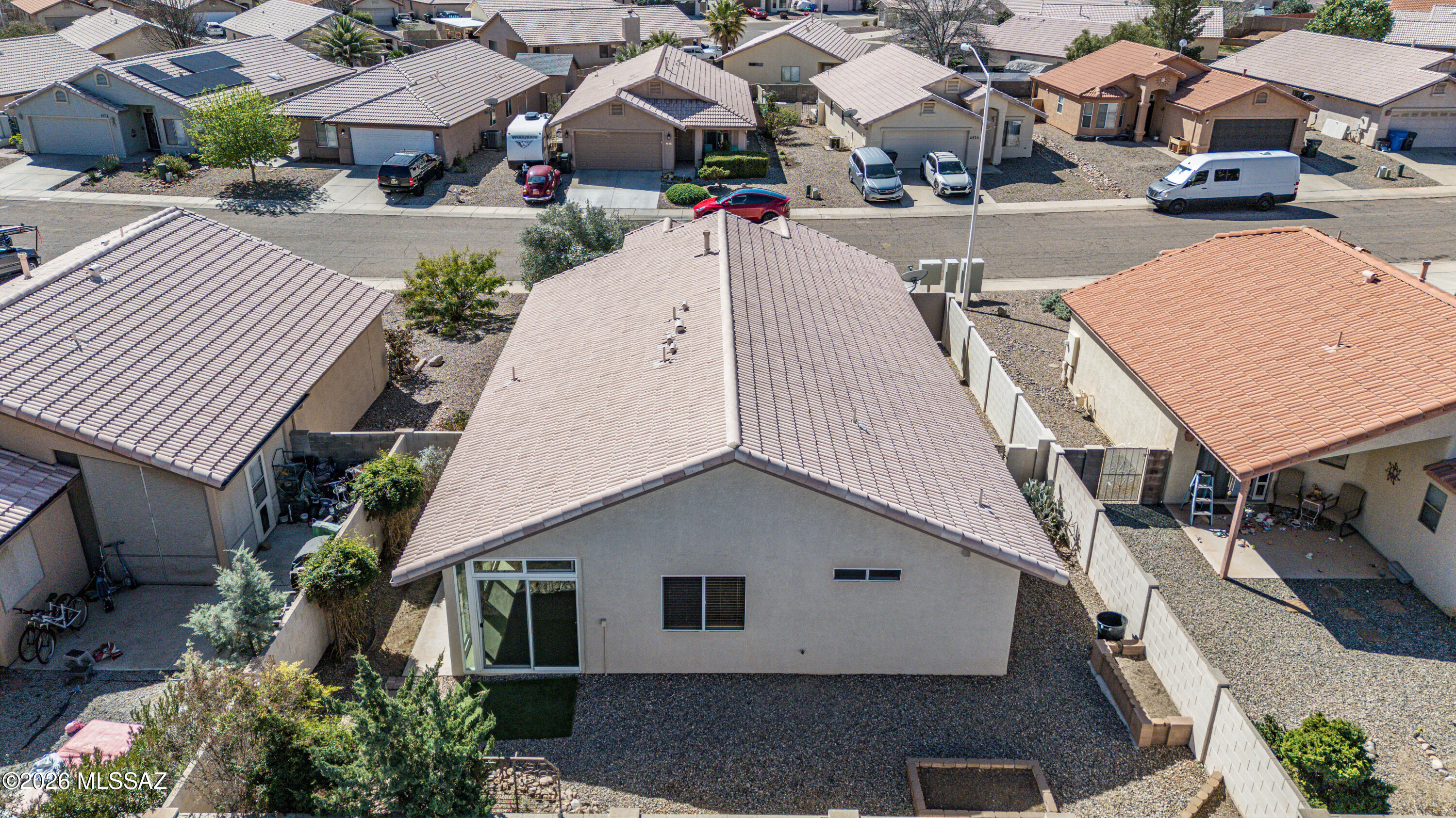 N/A - Residential