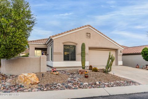 Photo of 13630 N Nightstar Court, Marana, AZ 85658 (MLS # 22602708)