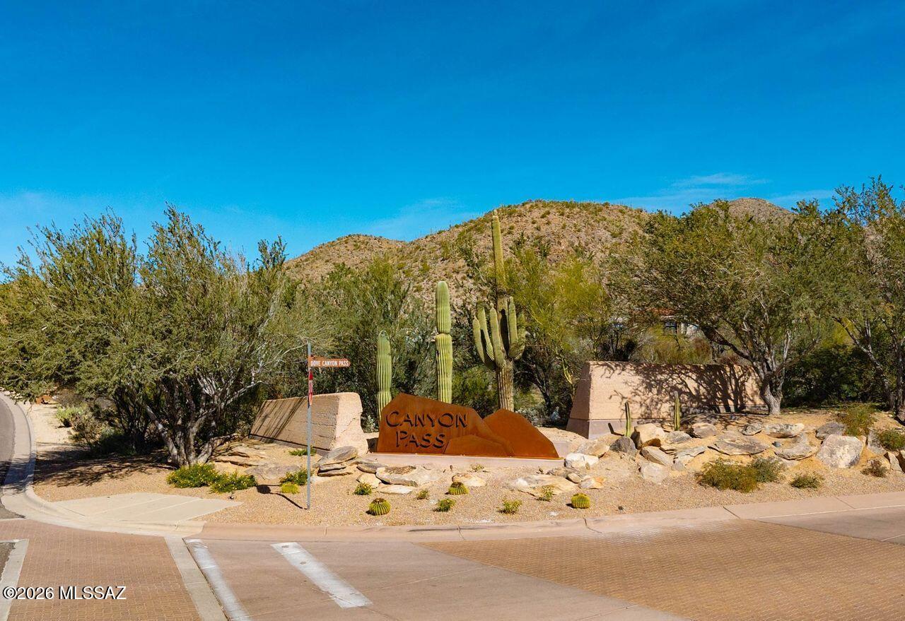 Canyon Pass III At Dove Mountain (111-181) - Land