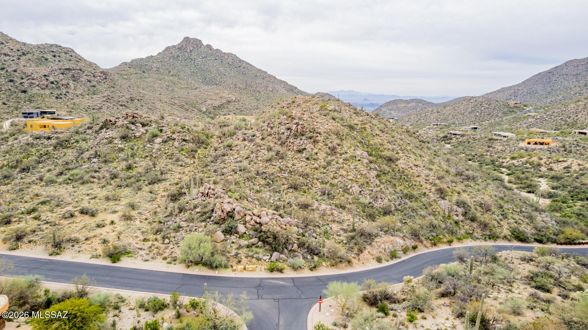 Canyon Pass III At Dove Mountain (111-181) - Land