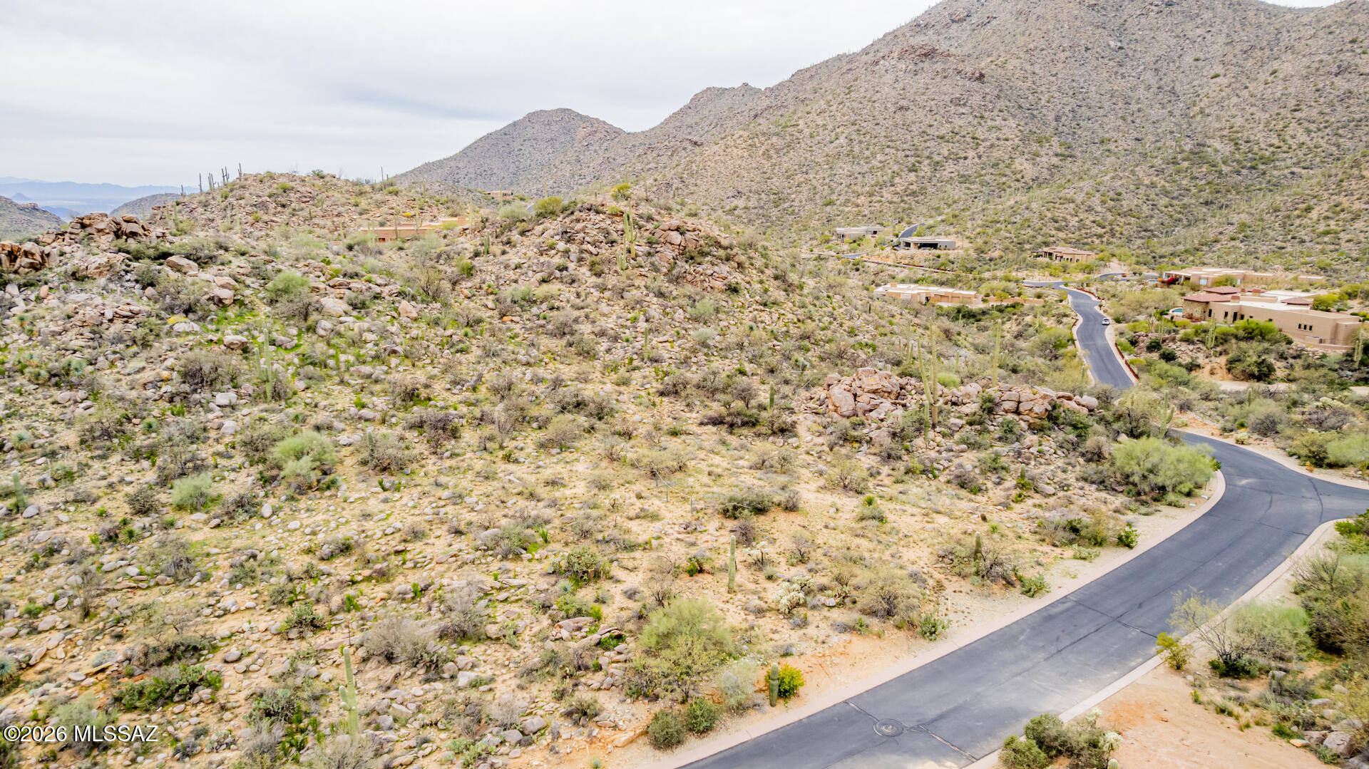 Canyon Pass III At Dove Mountain (111-181) - Land