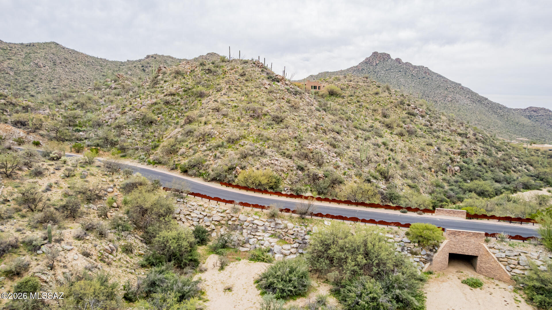 Canyon Pass III At Dove Mountain (111-181) - Land
