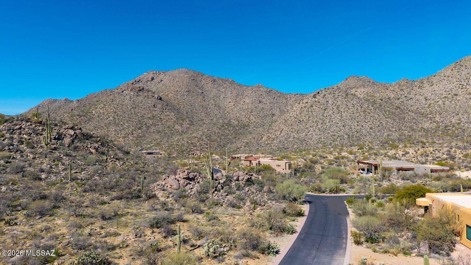Canyon Pass III At Dove Mountain (111-181) - Land
