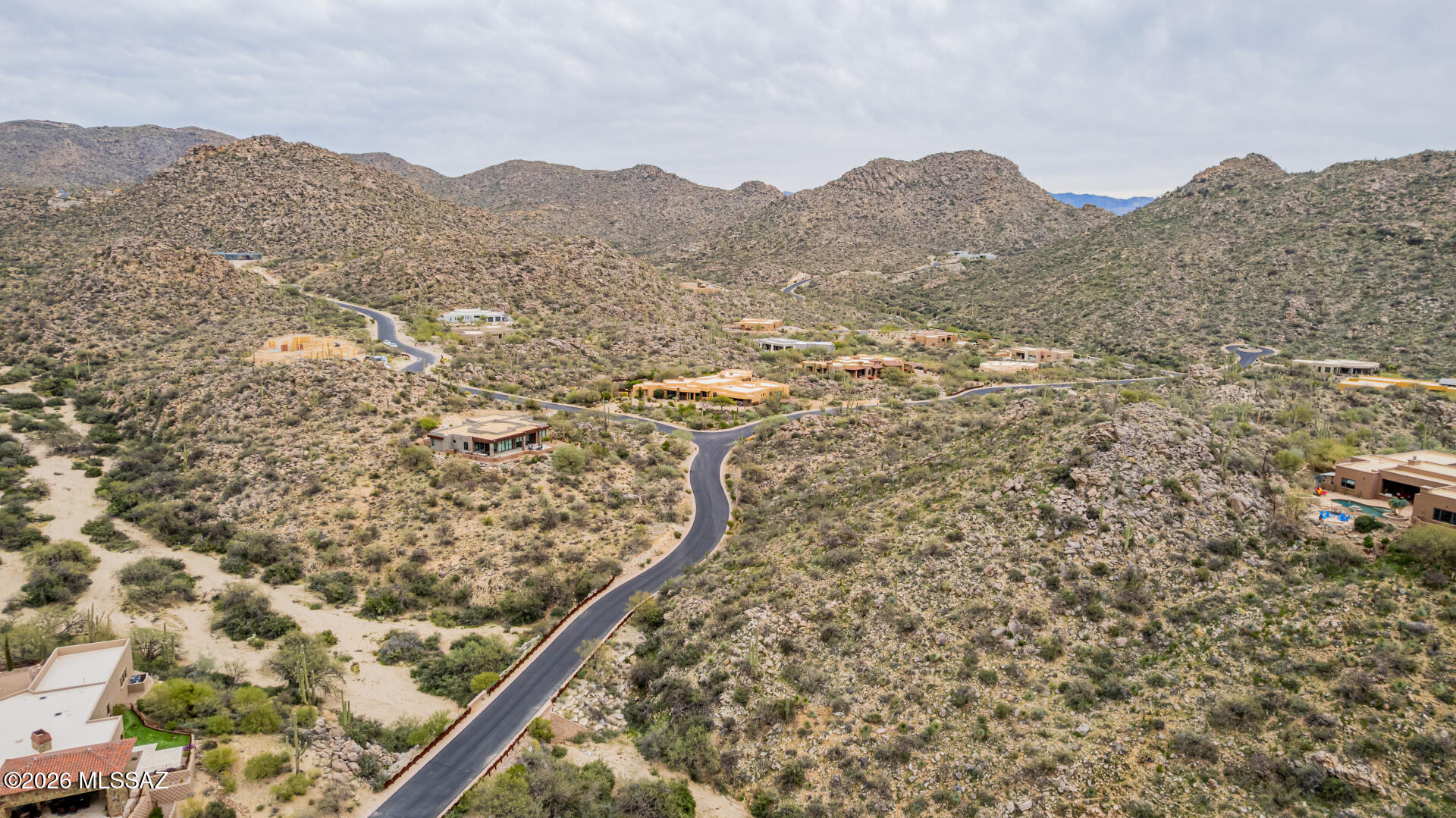 Canyon Pass III At Dove Mountain (111-181) - Land
