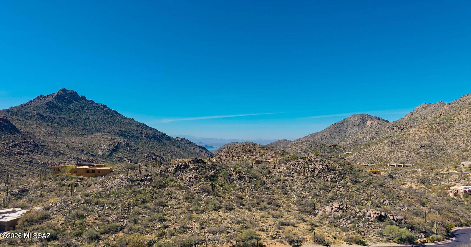 Canyon Pass III At Dove Mountain (111-181) - Land