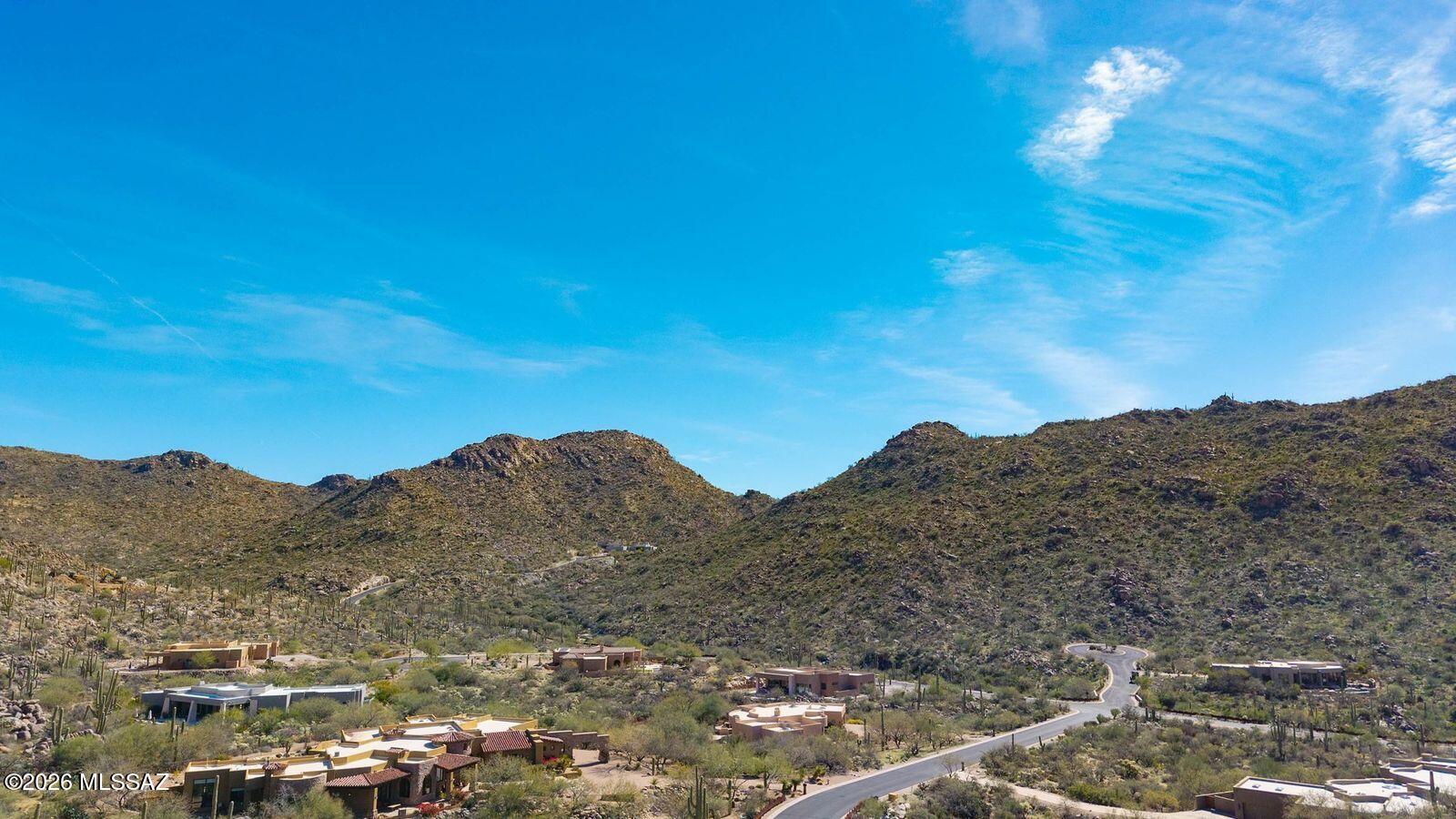 Canyon Pass III At Dove Mountain (111-181) - Land