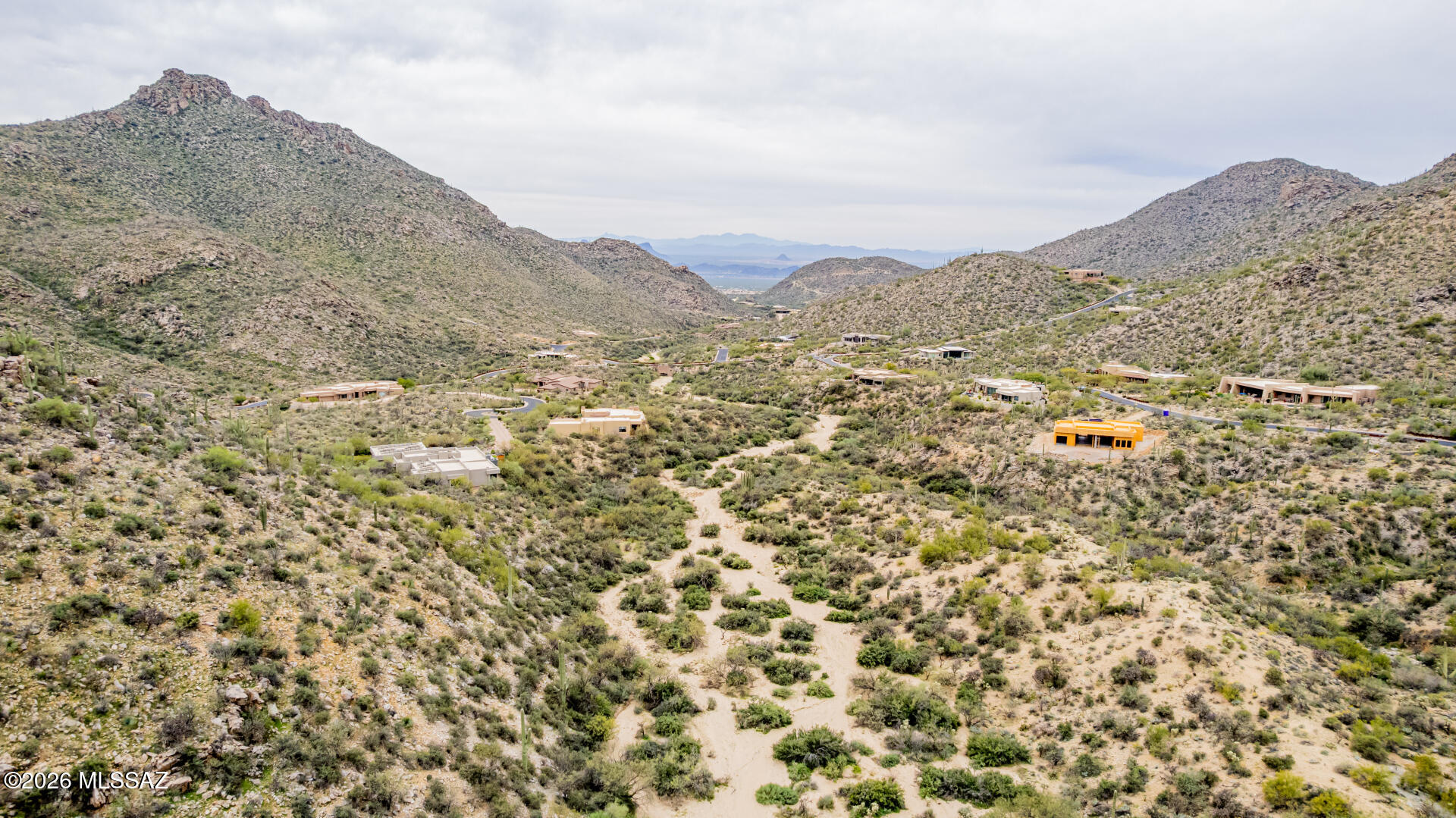 Canyon Pass III At Dove Mountain (111-181) - Land